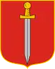 Coat of arms of Gmina Szczekociny