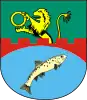 Coat of arms of Gmina Szczutowo