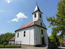 Exaltation of the Holy Cross Church