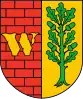 Coat of arms of Wawer