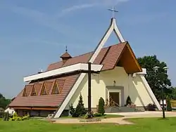 Chapel of Divine Mercy