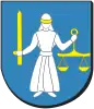 Coat of arms of Wilamowice