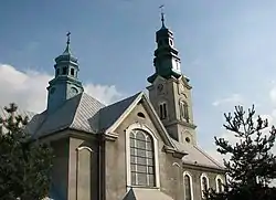 Parish Church of St. Mary Magdalene in Radlin II