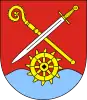 Coat of arms of Wojkowice