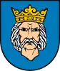 Coat of arms of Gmina Wolbrom