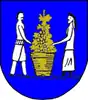 Coat of arms of Zarzecze