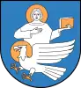 Coat of arms of Gmina Łącko