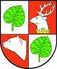 Coat of arms of Gmina Łopiennik Górny