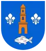 Coat of arms of Gmina Łyszkowice