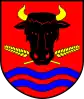 Coat of arms of Gmina Będzino