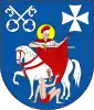 Coat of arms of Gmina Biskupice