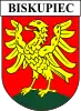 Coat of arms of Gmina Biskupiec