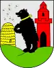 Coat of arms of Gmina Bobrowice