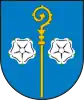 Coat of arms of Gmina Borzęcin