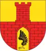 Coat of arms of Gmina Budziszewice