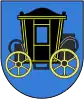 Coat of arms of Czarna