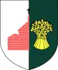 Coat of arms of Gmina Czermin