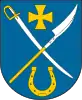 Coat of arms of Gmina Dobre