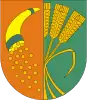 Coat of arms of Gmina Domaniów