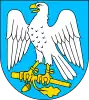 Coat of arms of Gmina Jastrzębia