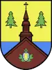 Coat of arms of Gmina Karsin