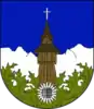 Coat of arms of Gmina Kościelisko