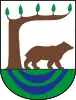 Coat of arms of Gmina Kościerzyna