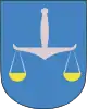 Coat of arms of Gmina Konstantynów