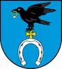 Coat of arms of Gmina Krasne