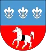 Coat of arms of Krasocin