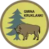 Coat of arms of Gmina Kruklanki