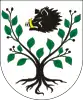 Coat of arms of Gmina Kruszyna