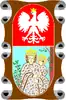 Coat of arms of Gmina Krypno