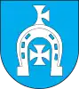 Coat of arms of Gmina Krzywda