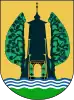 Coat of arms of Gmina Lasowice WielkieGemeinde Gross Lassowitz