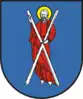 Coat of arms of Gmina Lubicz