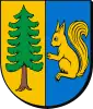 Coat of arms of Gmina Lubiewo