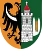 Coat of arms of Gmina Lubin