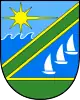 Coat of arms of Mielno