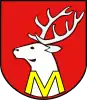 Coat of arms of Gmina Milanów