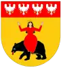 Coat of arms of Mniów