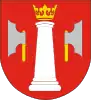 Coat of arms of Nagłowice