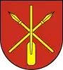 Coat of arms of Gmina Nielisz