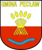 Coat of arms of Gmina Pęcław