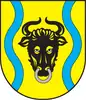 Coat of arms of Gmina Popów