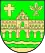 Coat of arms of Gmina Przystajń