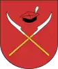 Coat of arms of Gmina Racławice