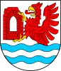 Coat of arms of Gmina Rewal