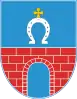 Coat of arms of Gmina Rusiec