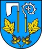 Coat of arms of Gmina Rzepiennik Strzyżewski